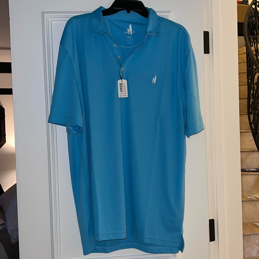 JONNIE-O MENS POLO STYLE SHIRT  👕 SIZE XXL